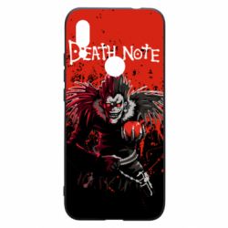Чохол для Xiaomi Redmi 7 Ryuk Death Note - PrintSalon
