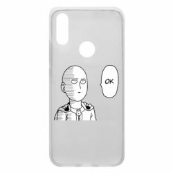 Чехол для Xiaomi Redmi 7 Saitama ok - PrintSalon