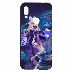 Чехол для Xiaomi Redmi 7 Sangonomiya Kokomi - PrintSalon