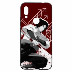 Чехол для Xiaomi Redmi 7 Sasuke Uchiha - PrintSalon