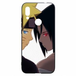 Чохол для Xiaomi Redmi 7 Sasuke with Naruto - PrintSalon