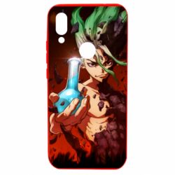 Чохол для Xiaomi Redmi 7 Senku Doctor Stone - PrintSalon
