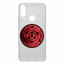 Чохол для Xiaomi Redmi 7 Sharingan moon - PrintSalon