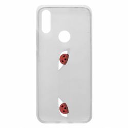 Чохол для Xiaomi Redmi 7 Sharingan - PrintSalon