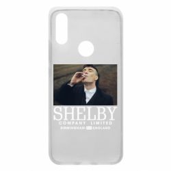 Чехол для Xiaomi Redmi 7 Shelby company limited - PrintSalon