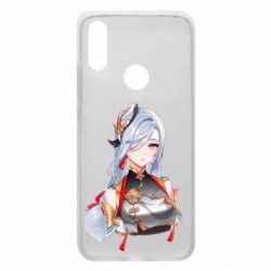 Чехол для Xiaomi Redmi 7 Shenhe - PrintSalon
