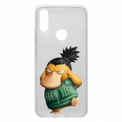 Чехол для Xiaomi Redmi 7 Shikamaru Psyduck - PrintSalon