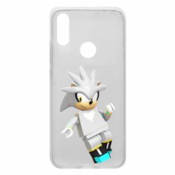 Чохол для Xiaomi Redmi 7 Silver Lego - PrintSalon