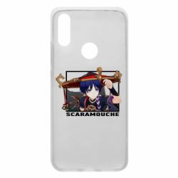 Чохол для Xiaomi Redmi 7 Скарамучча - PrintSalon