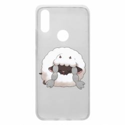 Чехол для Xiaomi Redmi 7 Sleeping Wooloo - PrintSalon