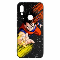 Чехол для Xiaomi Redmi 7 Son Goku