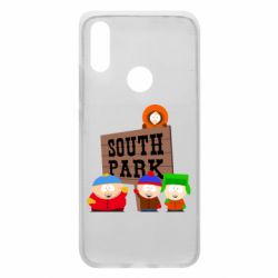 Чехол для Xiaomi Redmi 7 South Park - PrintSalon