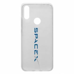 Чехол для Xiaomi Redmi 7 SpaceX - PrintSalon