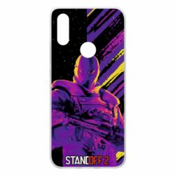 Чехол для Xiaomi Redmi 7 Special Forces Fighter - PrintSalon