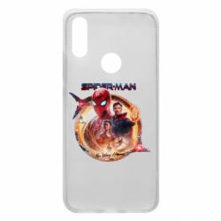 Чехол для Xiaomi Redmi 7 Spider-Man: No Way Home poster - PrintSalon