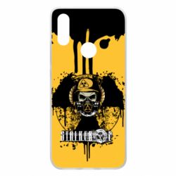 Чехол для Xiaomi Redmi 7 Stalker 2 Art - PrintSalon