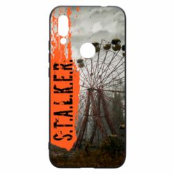 Чохол для Xiaomi Redmi 7 Stalker Dead City - PrintSalon