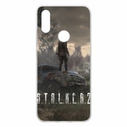 Чехол для Xiaomi Redmi 7 Stalker2 3D - PrintSalon