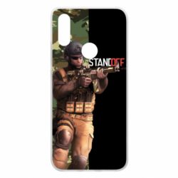 Чехол для Xiaomi Redmi 7 Standoff 2 Camouflage - PrintSalon