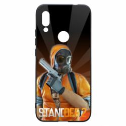 Чехол для Xiaomi Redmi 7 Standoff 2 Terrorist in a gas mask - PrintSalon