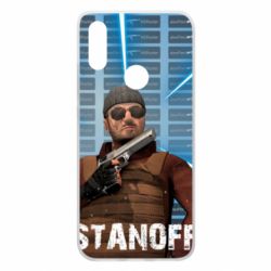 Чехол для Xiaomi Redmi 7 Standoff Balkan - PrintSalon