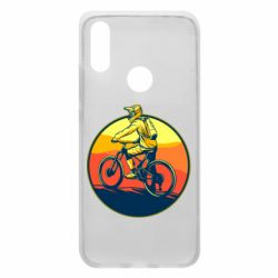 Чохол для Xiaomi Redmi 7 Сyclist
