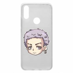 Чехол для Xiaomi Redmi 7 Takashi Mitsuya chibi - PrintSalon