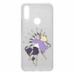 Чехол для Xiaomi Redmi 7 Теруки - PrintSalon