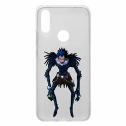 Чехол для Xiaomi Redmi 7 Тетрадь смерти Рюк - PrintSalon