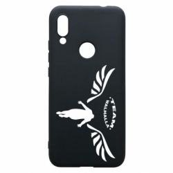 Чохол для Xiaomi Redmi 7 The Headless Angel Team Valhalla - PrintSalon