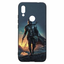 Чохол для Xiaomi Redmi 7 The Mandalorian-2 - PrintSalon