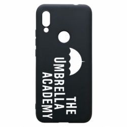 Чохол для Xiaomi Redmi 7 The Umbrella Academy Logo - PrintSalon