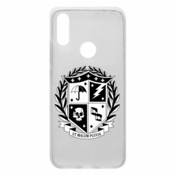 Чохол для Xiaomi Redmi 7 The Umbrella Academy - PrintSalon