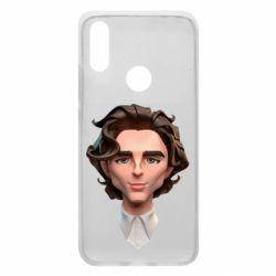 Чехол для Xiaomi Redmi 7 Timothée Chalamet - PrintSalon