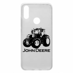 Чохол для Xiaomi Redmi 7 Tractor John Deere - PrintSalon