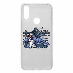 Чехол для Xiaomi Redmi 7 Убийца Акаме  Арт