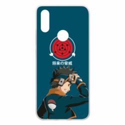 Чохол для Xiaomi Redmi 7 Uchiha Obito