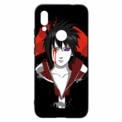 Чохол для Xiaomi Redmi 7 Uchiha Sasuke Art - PrintSalon