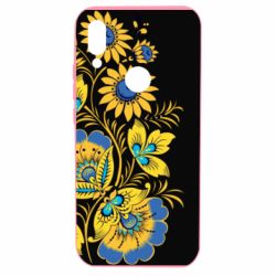 Чохол для Xiaomi Redmi 7 Україна! Петриківський розпис - PrintSalon