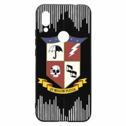 Чохол для Xiaomi Redmi 7 Umbrella Academy 3D - PrintSalon