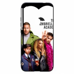 Чохол для Xiaomi Redmi 7 Umbrella Academy team - PrintSalon