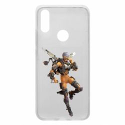 Чехол для Xiaomi Redmi 7 Валькирия Apex Legends - PrintSalon