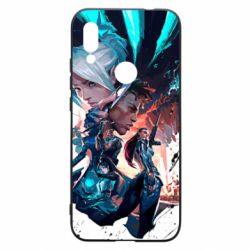 Чехол для Xiaomi Redmi 7 Valorant Poster - PrintSalon