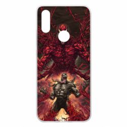 Чохол для Xiaomi Redmi 7 Веном и Карнаж симбиоты - PrintSalon
