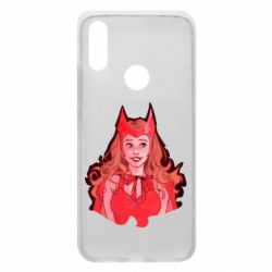 Чохол для Xiaomi Redmi 7 Весела Ванда - PrintSalon