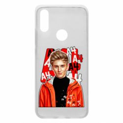 Чехол для Xiaomi Redmi 7 Влад арт - PrintSalon