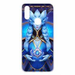 Чехол для Xiaomi Redmi 7 Warcraft Winter Queen - PrintSalon