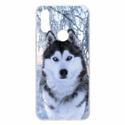 Чохол для Xiaomi Redmi 7 Winter Husky - PrintSalon