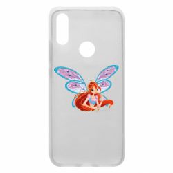 Чехол для Xiaomi Redmi 7 Winx Bloom Believix - PrintSalon