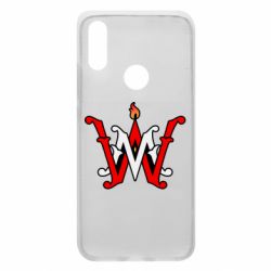 Чехол для Xiaomi Redmi 7 Wonder Makers Logo - PrintSalon